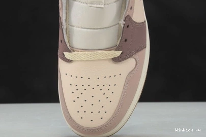 Pony SE 1 Mauve Mid Smoky Dark Air Jordan 0705